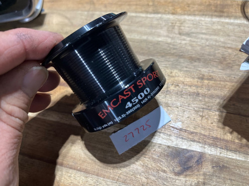 Daiwa emcast sport - sport, 4500