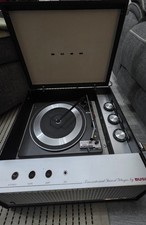 Gerrard Bush vintage Record