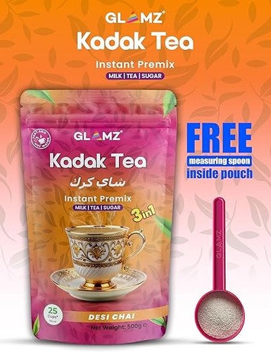 Glamz kadak tea desi - glamz,
