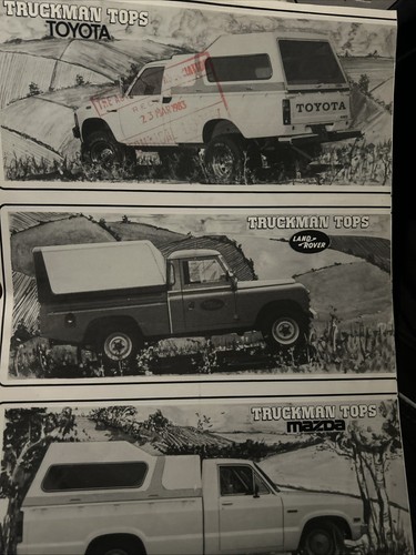The walker truckman tops - truckman,