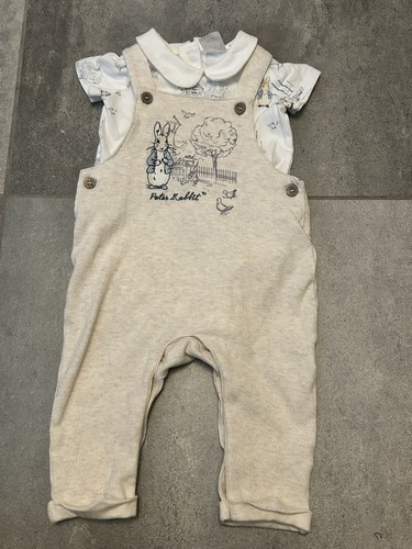 Peter rabbit dungarees - peter,