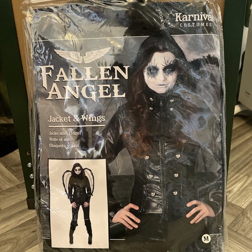 Fallen angel costume halloween - angel,