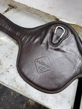 Lemieux Brown Leather Stud