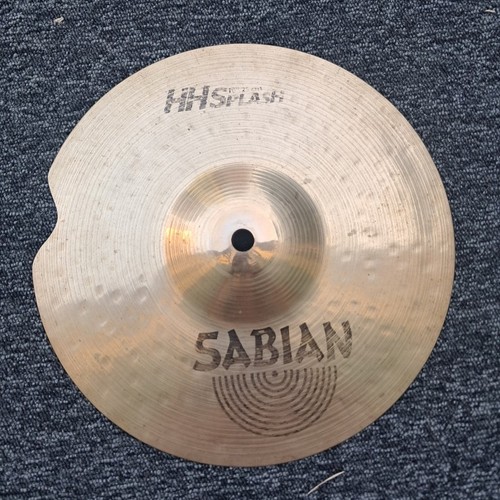 Sabian splash - 10",
