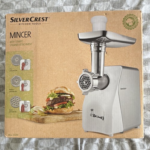 Silvercrest sfw 350 350w - silvercrest, d3