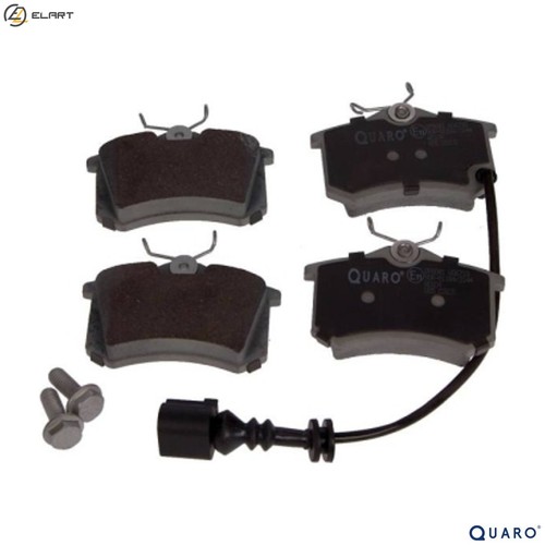 Brake pad set disc - brake,