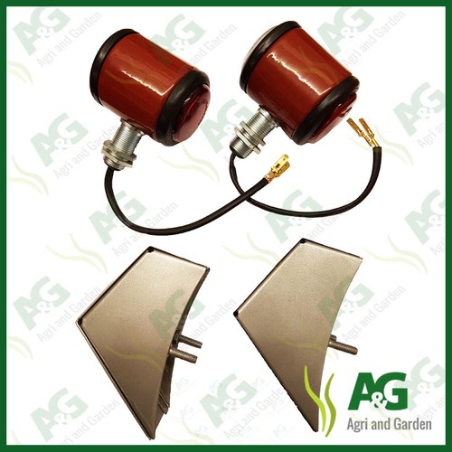 Bulter side lights and base - bulter,