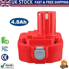 Battery PA18 for Makita 1822 1823 1833 1834 1835 8391D 8390D 18V Cordless Drill