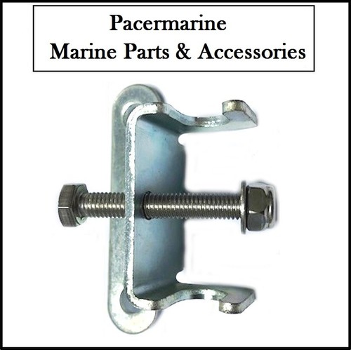 Steering mounting bracket omc - steering,