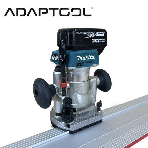 Makita drt50z router plunge - makita,