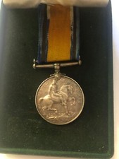 Medals The Great War.1914 to 1918 GEORGE VI