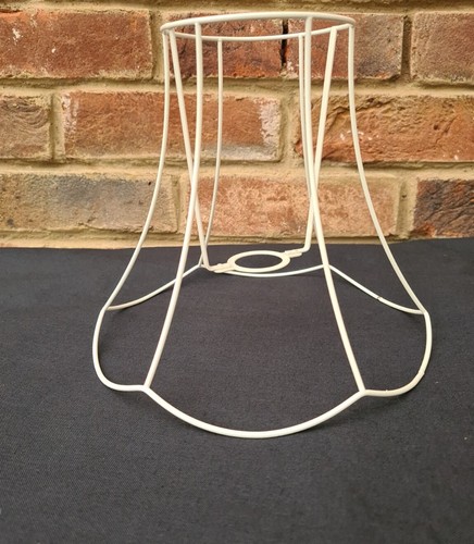 Lamp shade frame - shade,