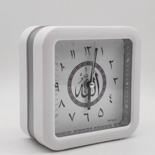 Azan clock - clock,