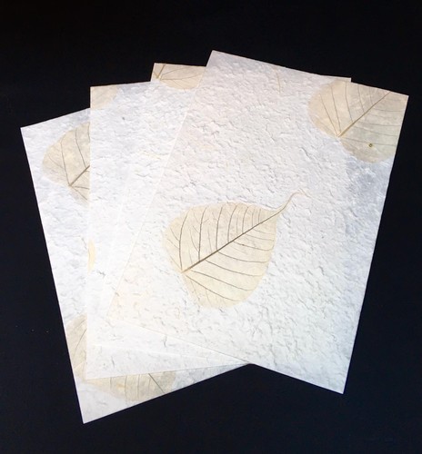 Handmade mulberry paper a4 - handmade, x