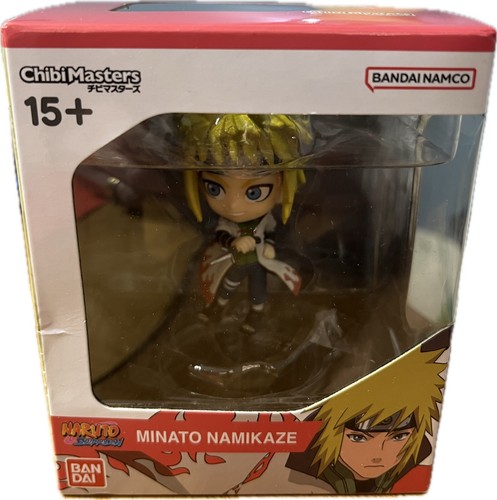 Naruto shippuden chibi masters - naruto,