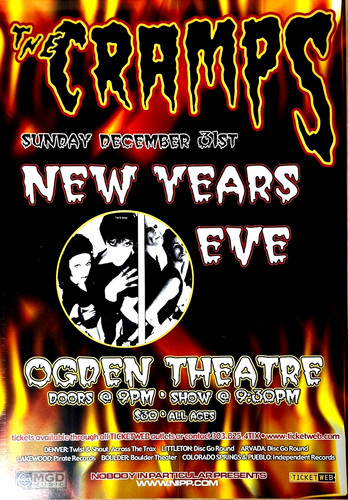 The cramps new - cramps, eve