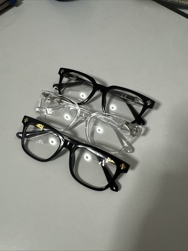 Pairs chrome hearts - 3, of