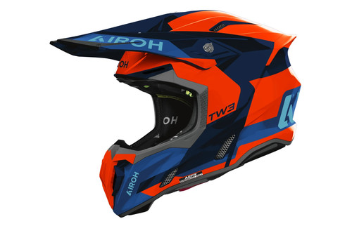 Airoh twist motocross helmet - 3,