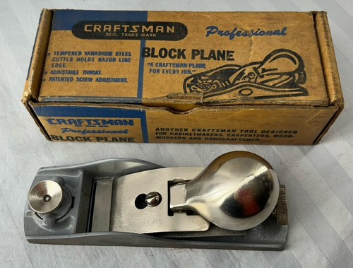 Vtg craftsman 3732 - vtg., no.
