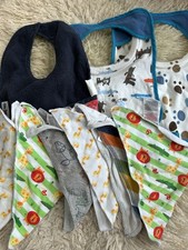 Baby Bibs Bundle Nuby