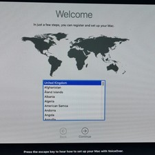 Apple Mac Mini A1347 (2012)