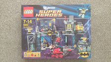 BRAND NEW AND SEALED LEGO Dc