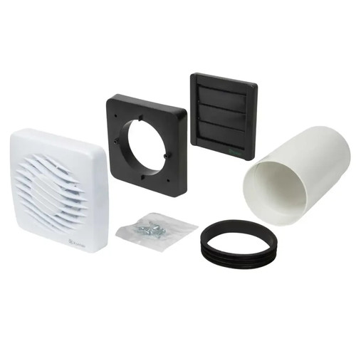 Xpelair dx100 100mm - dx100,