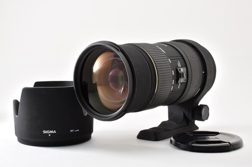 Near mint sigma - near, 50-500mm