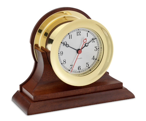 Shipstrike quartz clock - 4,