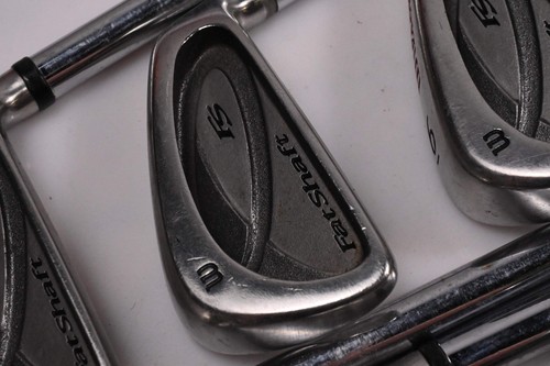 Wilson fat shaft irons 4 - wilson,