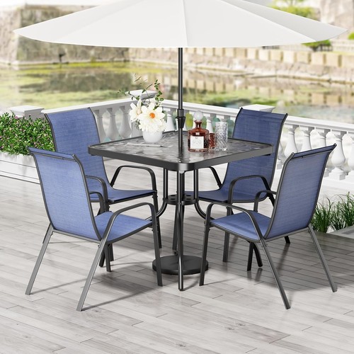 Piece patio dining - 5-piece,