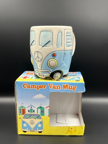 Novelty camper van - camper,
