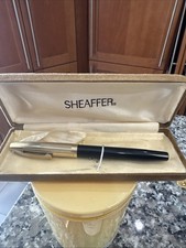 vintage sheaffer fountain pen