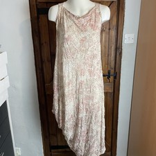 Lauren Vidal Pink Sleeveless