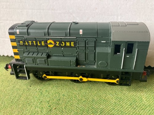 Triang hornby battle - battle, space
