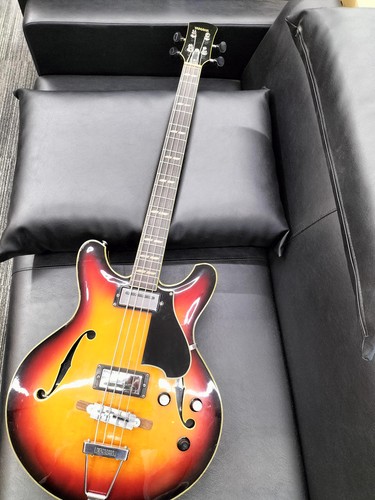 Yamaha semi acoustic - sa-70, semi-acoustic