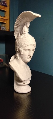 Ares bust greek mythology god - bust,