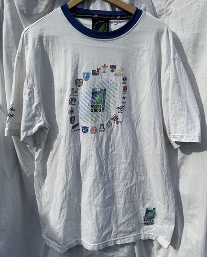 Vintage reebok rugby - vintage, world