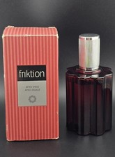 VINTAGE BOXED Avon FRIKTION
