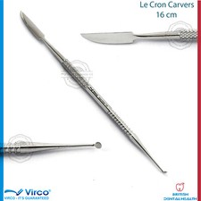 Le Cron Carver Porcelain Wax
