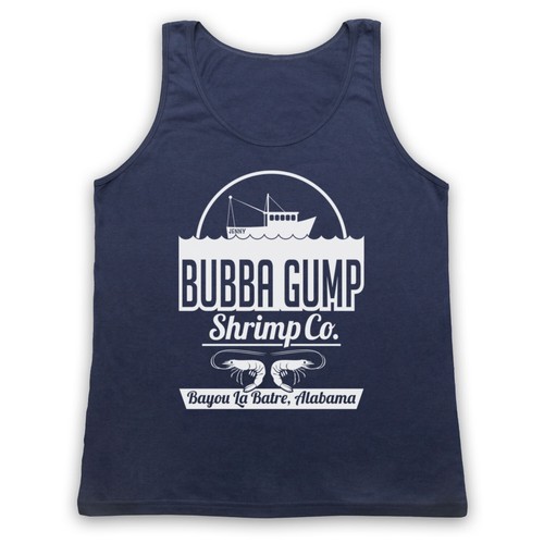 Forrest gump unofficial bubba - forrest,