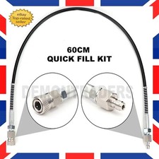 AIR RIFLE PCP GUN CHARGING