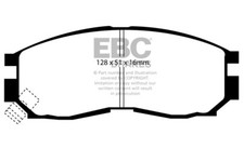 EBC Ultimax Front Brake Pads