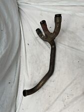 DUCATI 400SS 95-02 600SS 93-01 750SS 96-01 EXHAUST DOWNPIPES DOWN PIPES HEADERS