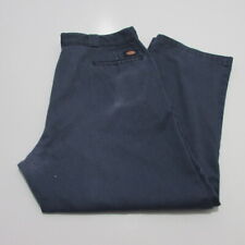 Dickies 874 Mens Regular Fit straight Casual Work Pant Blue W40/L28 REF (M17884)
