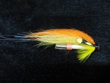 Tummel Monkey tube flies -