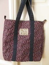JACK WILLS DITSY FLORAL NAVY &