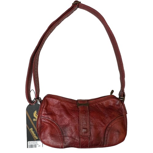 Authentic belstaff antique - belstaff, red