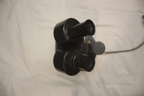Microscope prior binocular - ,