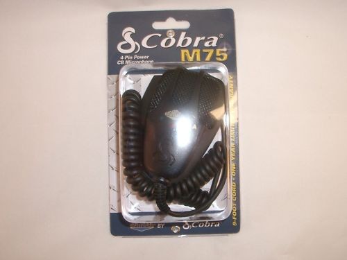 Cobra m75 pin - hg-m75, 4